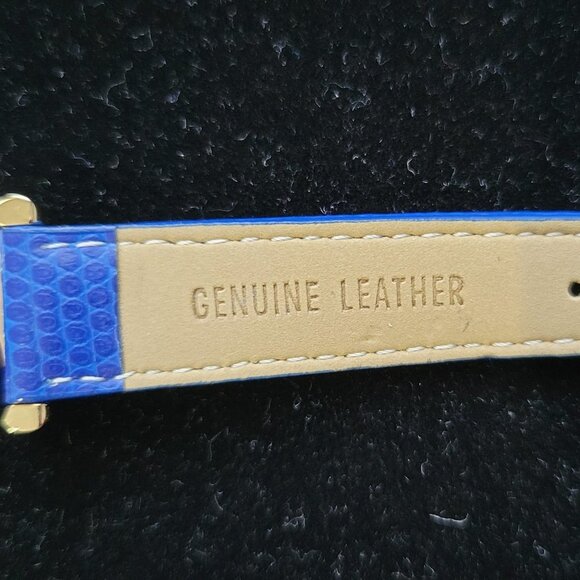 Antica Murrina Veneziana Italian Glass Quartz Watch - Picture 4 of 7